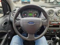 Ford Fiesta 1.3 Benzyna 60 KM, Klimatyzacja, 5-Drzwi, Lakier Metalik Słupsk - zdjęcie 7