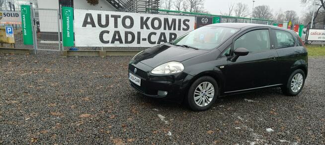 Fiat Grande Punto Klimatyzacja, instalacja gazowa. Goczałkowice-Zdrój - zdjęcie 1