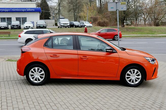 Salon Polska, serwis ASO, Corsa Edition, I. rej. 2020r. Warszawa - zdjęcie 4