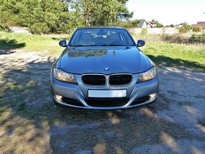 318i*LUXURY LINE*Climatronic*Alu*Skóry*Drewno*Pełna Elektryka*ZOBACZ!! Piła - zdjęcie 2