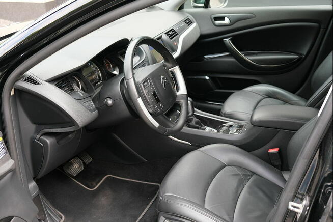 Citroen C5 Cross Tourer 2.0 HDI-163KM automat skóra zarej.PL Zamość - zdjęcie 10