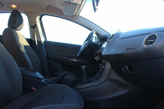 Fiat Bravo II 1.9 JTD (120 KM) 2007 r., prywatnie Białystok - zdjęcie 7