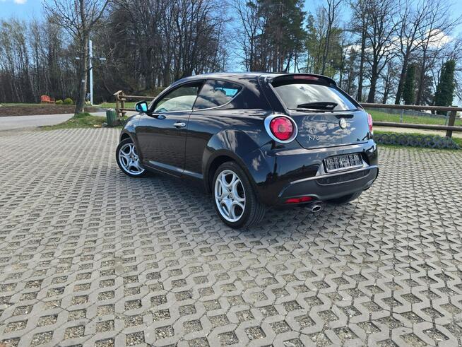ALFA Romeo Mito  1.3 Multijet  JTDm  / Skóra / NAVI / Xenon ASO Serwis Limanowa - zdjęcie 11