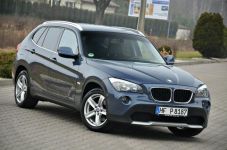 BMW X1 2,0D*143KM*X-drive 4x4*Climatronic*Niemcy Ostrów Mazowiecka - zdjęcie 3