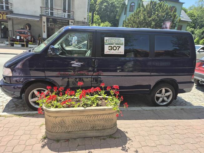 VWT4 CARAVELLE 2,5 TDI 151KM Szczecin - zdjęcie 3