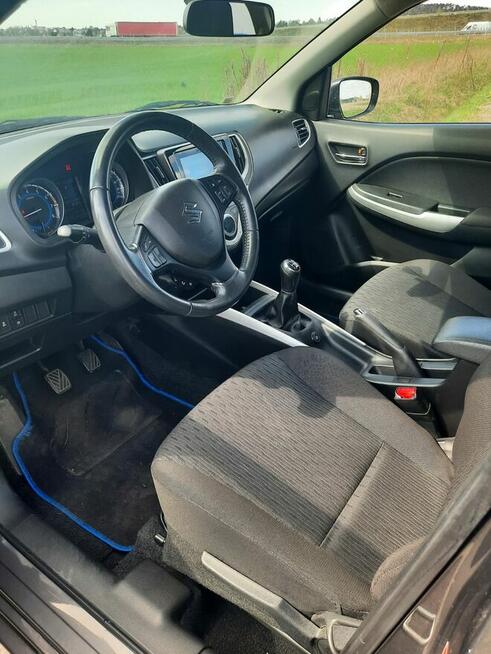 Suzuki Baleno 1.2 Benzyna + LPG | 2019 | Bogata wersja | Bydgoszcz - zdjęcie 11