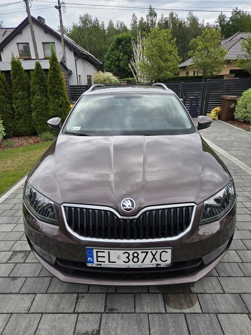 Skoda Octavia III Kombi | 1.4 TSI 150 KM | Salon PL | Tylko Łódź - zdjęcie 8
