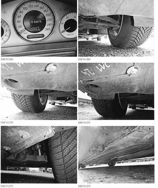 MERCEDES-BENZ, E 280 Goraj - zdjęcie 5