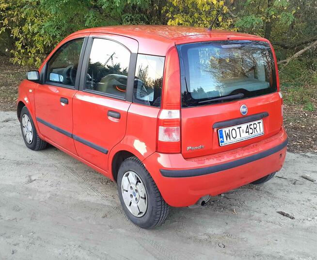 Fiat panda Warszawa - zdjęcie 5