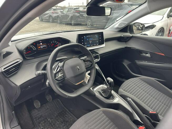Peugeot 208 Klimatronik Parktronik Gliwice - zdjęcie 7