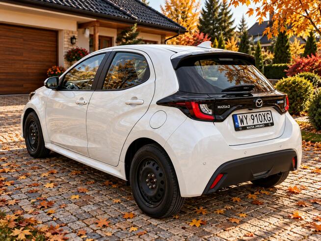 MAZDA2 HYBRID 1.5 116 KM e-CVT | SALON POLSKA | I WŁAŚCICIEL Wrocław - zdjęcie 10