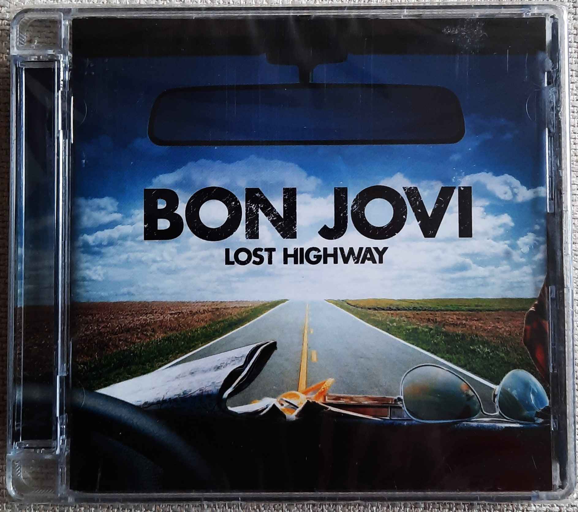 Polecam Album CD BON JOVI - Album These Days CD Katowice - zdjęcie 5