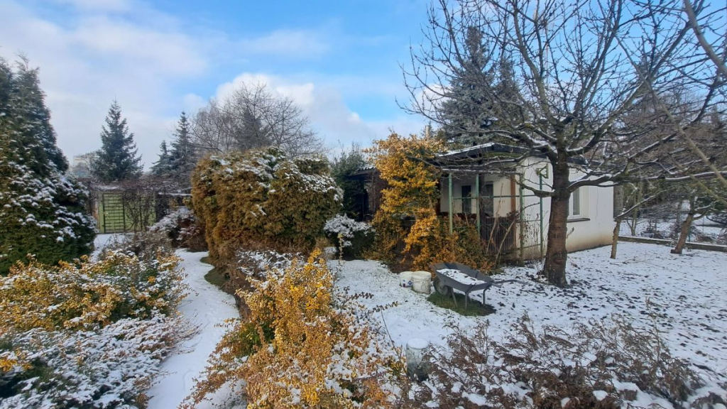 Działka ROD z domkiem | Duża działka Wilda - zdjęcie 2