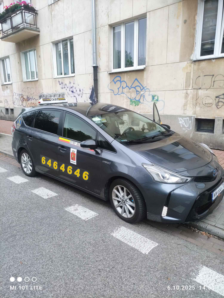 Przewóz osób Ochota - zdjęcie 1