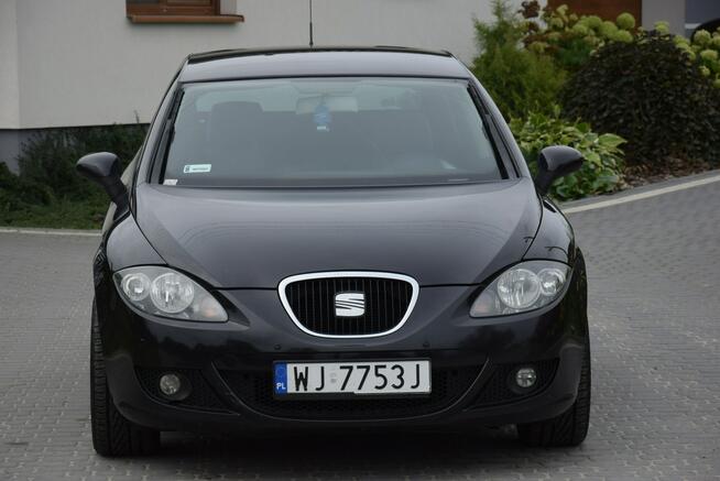 Seat Leon 1.9TDI Klima Tempomat 2 KPL KÓŁ Majdan Sieniawski - zdjęcie 2