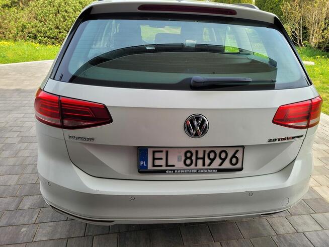 Volkswagen Passat 2.0 TDI. 150 KM. Rok 2015 Dobroń - zdjęcie 4