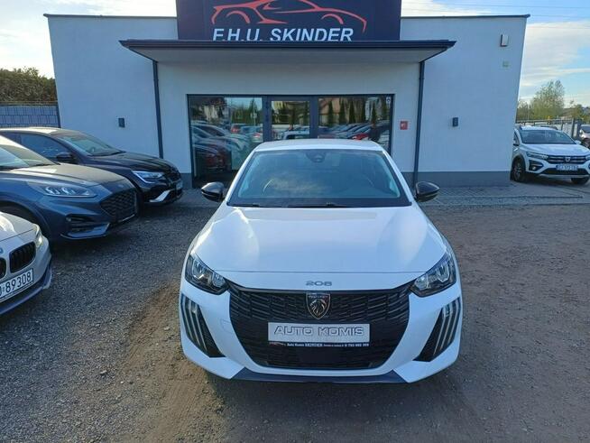 Peugeot 208 *1 wł *Navi *PDC*Tablet *Led*Climatronic *Gwarancja Chrzanów - zdjęcie 2