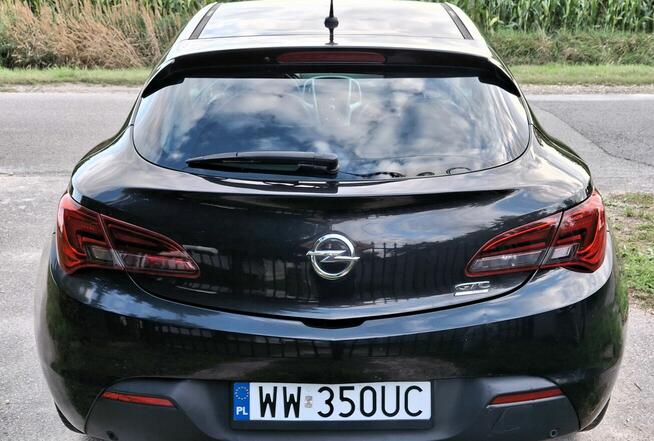 Opel Astra GTC 2.0 CDTI ecoFLEX Start/Stop Innovation Łódź - zdjęcie 4