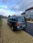 Opel Zafira 2006r - 1.9dc - 120KM Głogów - zdjęcie 3