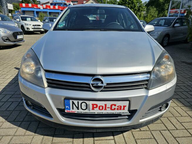 Opel Astra Automat, klimatyzacja, alufelgi Olsztyn - zdjęcie 2