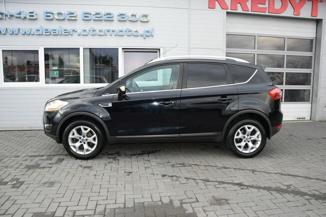 Ford Kuga 2.0 TDCi Serwisowany Navi 189 tys.km Hrubieszów - zdjęcie 10