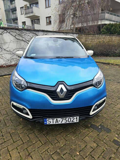 Renault Captur Benzyna Tarnowskie Góry - zdjęcie 7