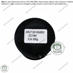 Drut pszczelarski do ramek 0,5mm - 0,5kg Ocynkowany ramki ule Jaśliska - zdjęcie 3