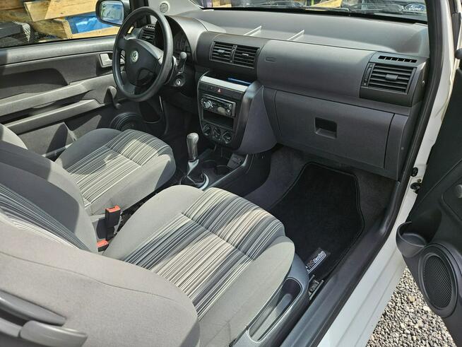 Volkswagen Fox Klimatyzacja / Wspomaganie kierownicy / ABS Ruda Śląska - zdjęcie 9
