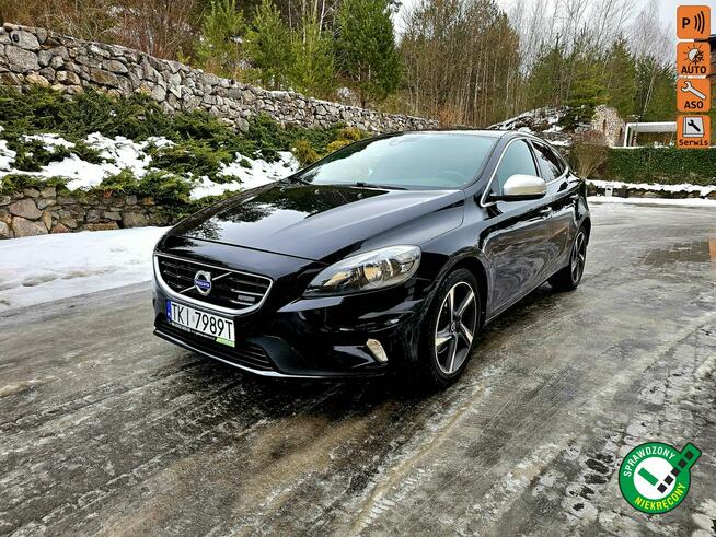 Volvo V40 R-Design Wirtual Piękny Zagnańsk - zdjęcie 1