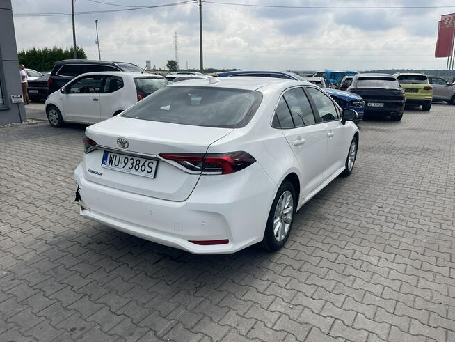 Toyota Corolla Salon PL_Comfort Podgrzewanie Kamera Gliwice - zdjęcie 2