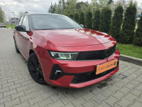 Opel Astra 1 Właściciel/Kraj/FV/Bogata/GS/Wyprzedaż Balice - zdjęcie 2