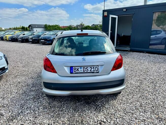 Peugeot 207 1,4 stary zwykły silnik Sprowadzony Opłacony Nowe Sprzęgło Szerominek - zdjęcie 4