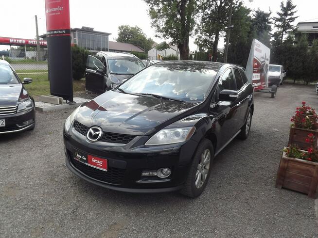 Mazda CX-7 Janów Lubelski - zdjęcie 1