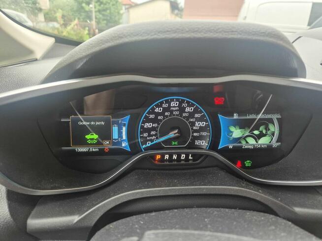 Ford C-MAX 2015 2.0 Plug-in Hybrid Jasło - zdjęcie 8