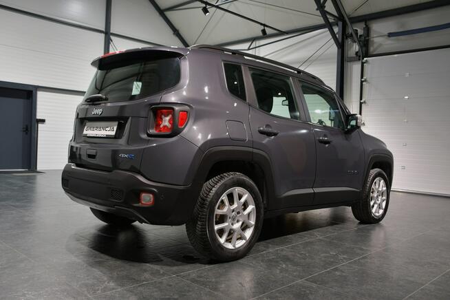 Jeep Renegade | 190KM |100% bezwypadkowy|kamera|pełny serwis|android Alwernia - zdjęcie 10