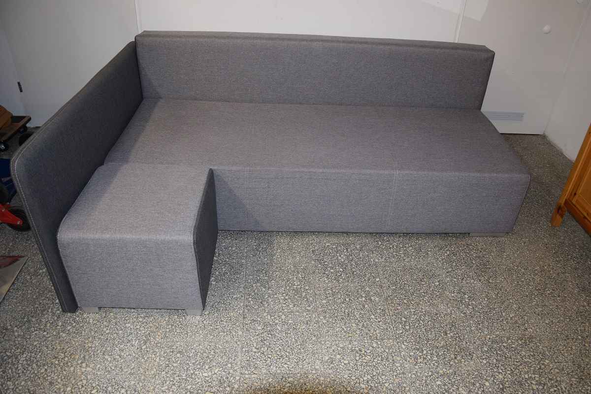 kanapa narożna rozkładana - jak nowa Olsztyn - zdjęcie 3