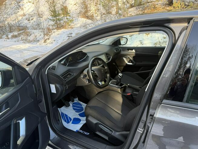Peugeot 308 T9 1.6 BlueHDI 120 koni * Okazja Jaworzno - zdjęcie 12