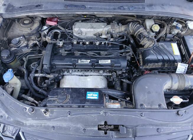 Kia Sportage II 2.0 z gazem, garażowana, zadbana Kraków - zdjęcie 11