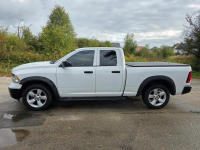 Dodge RAM Dodge ram 1500 4x4 5.7 hemi LPG 2016r.