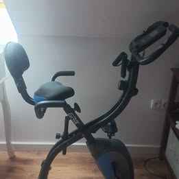 Rower treningowy składany Xbike HS-3010X Grix czarny Grodzisk Mazowiecki - zdjęcie 1