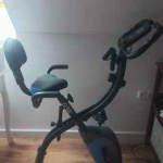 Rower treningowy składany Xbike HS-3010X Grix czarny
