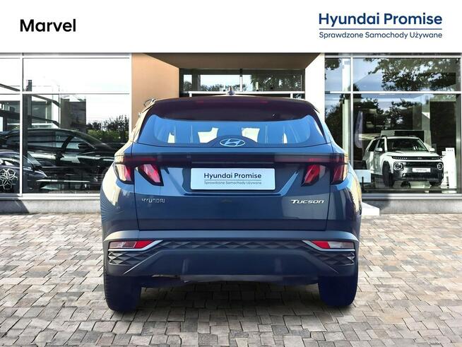 Hyundai Tucson 1.6 T-GDI 150 KM 2WD 6 MT Wersja Modern SalonPL FV23% Łódź - zdjęcie 4