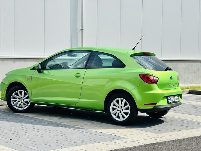 Seat Ibiza 1.2 benz| 2013r 168 000 km Mikołów - zdjęcie 12