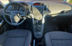 Opel Zafira Bezwypadkowy Hak ładny zadbany EURO 6 Kraków - zdjęcie 9