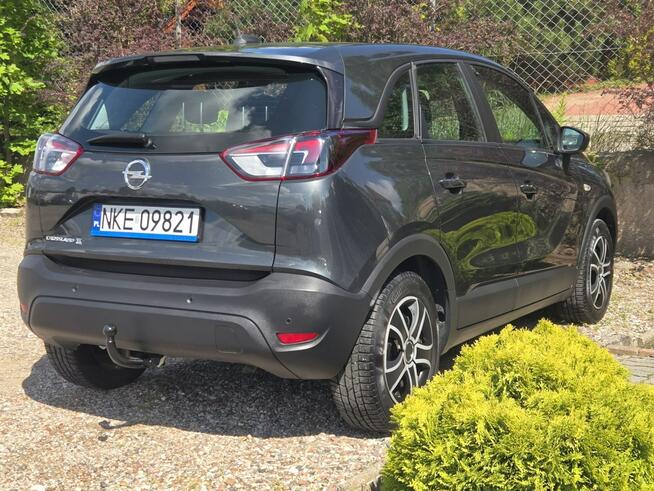 Opel Crossland X 1.2*Benzyna*86KM*Edition*Pełen Serwis Kętrzyn - zdjęcie 11