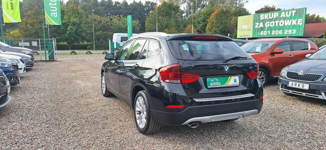 BMW X1 xDrive, ksenon, el. fotele, PDC Zieleniewo - zdjęcie 2