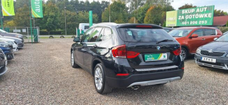 BMW X1 xDrive, ksenon, el. fotele, PDC Zieleniewo - zdjęcie 2