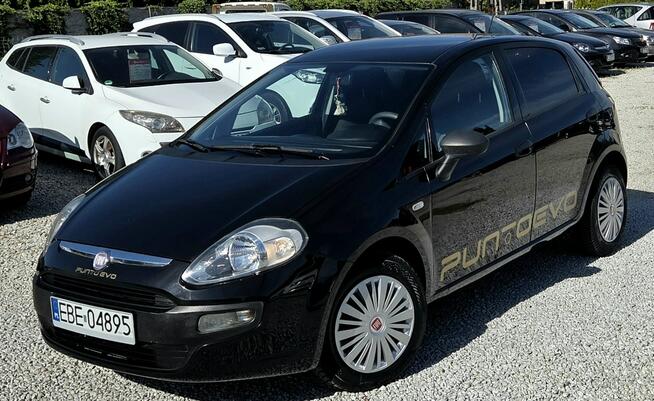 Fiat Punto Evo Android 9 cali ! Klima! Dostawa pod dom! Zamiana też! Zduńska Wola - zdjęcie 1