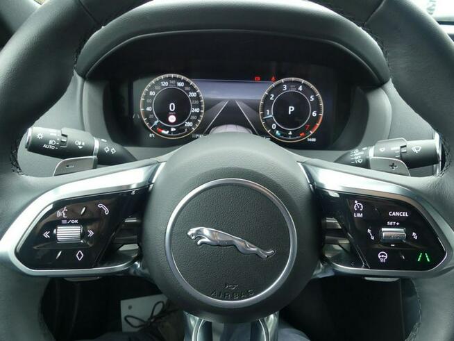 Jaguar XE P300 AWD 300R Sport MAXTON DESIGN Matrix-LED Head-up-Display Dąbrówka Wielka - zdjęcie 9