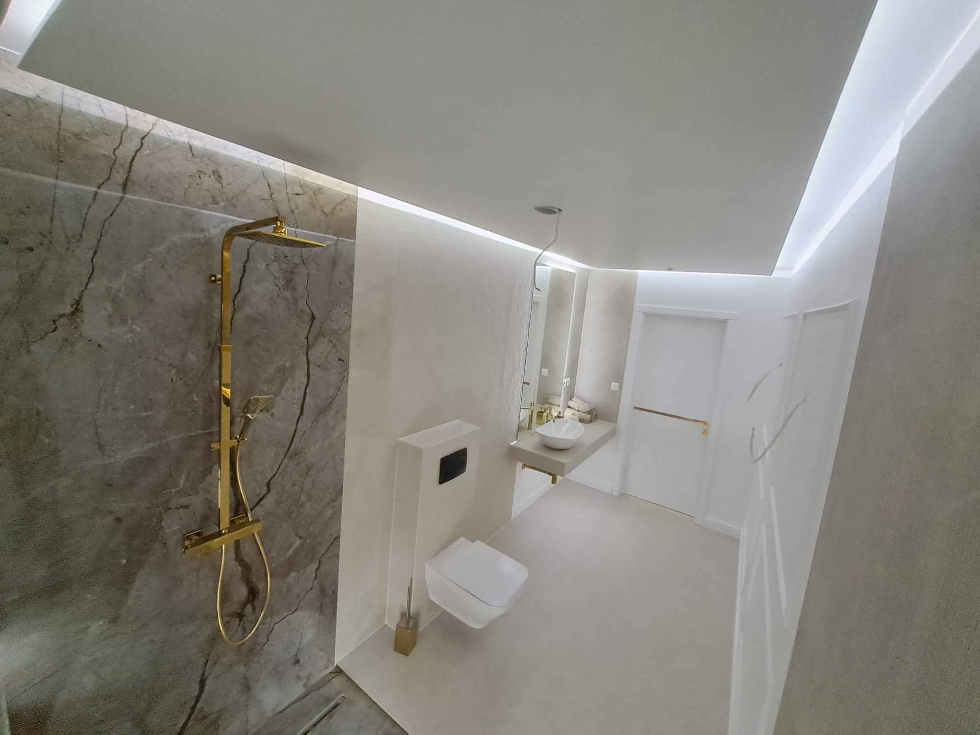 Kompleksowe remonty i wykończenia wnetrz Śródmieście - zdjęcie 1